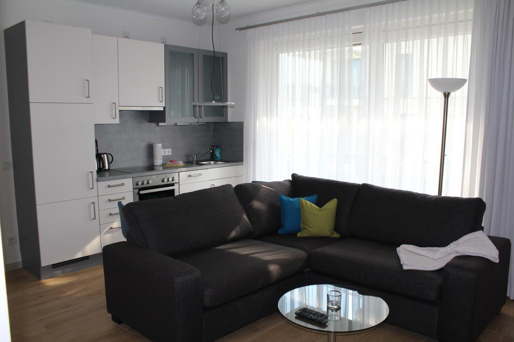 Ostseedomizil La Mer Boergerende-Rethwisch Room photo