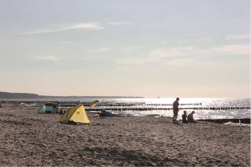 Ostseedomizil La Mer Boergerende-Rethwisch Exterior photo